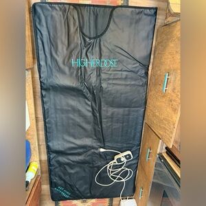 Higherdose sauna blanket